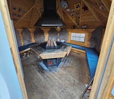 Barth Apartment | Kapitänshaus - Terrassenstube