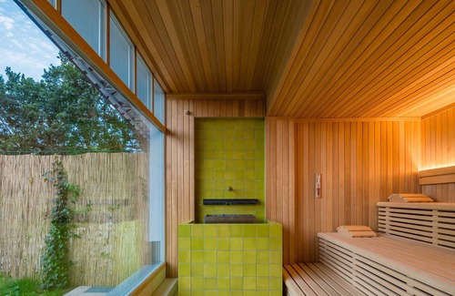 Ostseebad Ahrenshoop Resort | Kapitänssuite - Romantik Hotel Fischerwiege