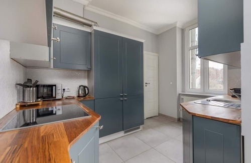 West Pomeranian Voivodeship Apartment | Kapitańska 1 | Sea View Apartment