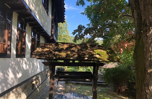Bojentsi House | Kapitanovata Kashta