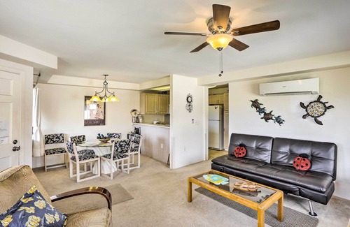Kapolei Condo | Kapolei Condo w/Lanai & Pool Access - Near Beach!