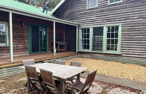 Gorae House | Kappering Retreat
