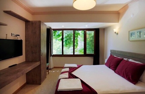 Gokcedere Hotel | Kapri Termal Hotel & Kaplica Yalova