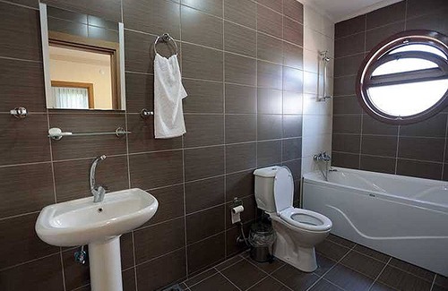 Gokcedere Hotel | Kapri Termal Hotel & Kaplica Yalova