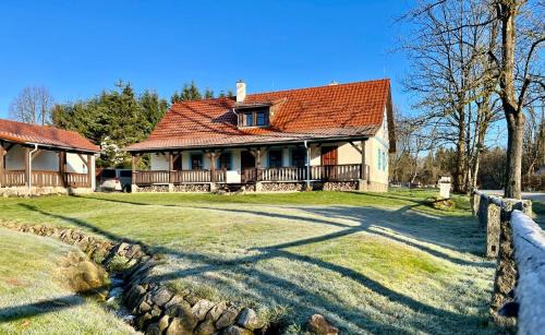 Kunzak House | Kaproun - Studený pramen