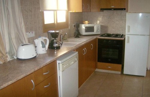 Pissouri Villa | Kapsalia Holiday Villas