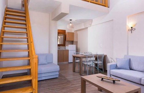 Koinira House | Kapsogeorgis Rooms