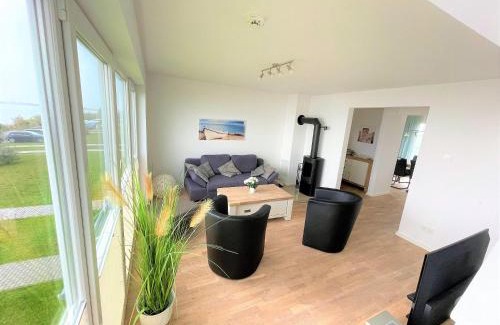 Olpenitz Apartment | Kapteins Lounge by Seeblick Ferien