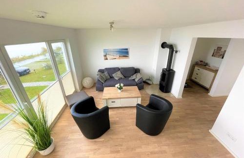 Olpenitz Apartment | Kapteins Lounge by Seeblick Ferien
