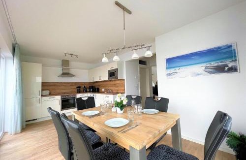 Olpenitz Apartment | Kapteins Lounge by Seeblick Ferien