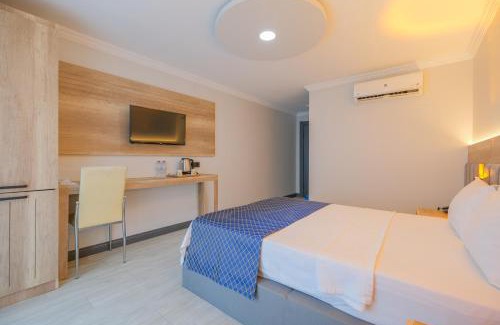 Akdeniz Hotel | Kar Hotel