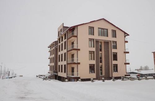 Sarikamis Apartment | Kar Tanesi Apart Otel