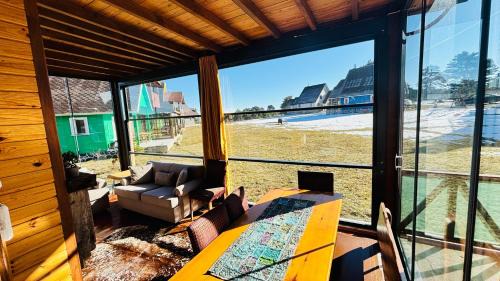 Black Sea Coast Ski Chalet | Karaçam & Yedigöller doğa evleri