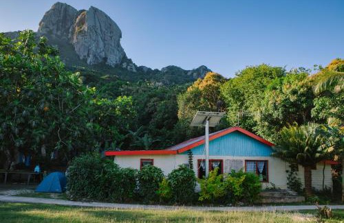 Waya Island House | Kara's Homestay