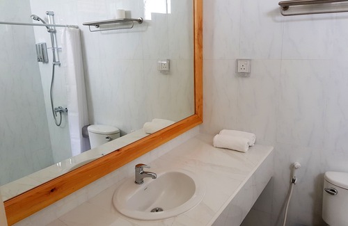 Thoddoo House | Karaa Village