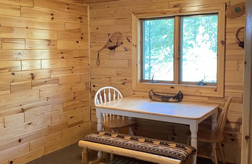 Grayling Cabin | Karaba Cabin