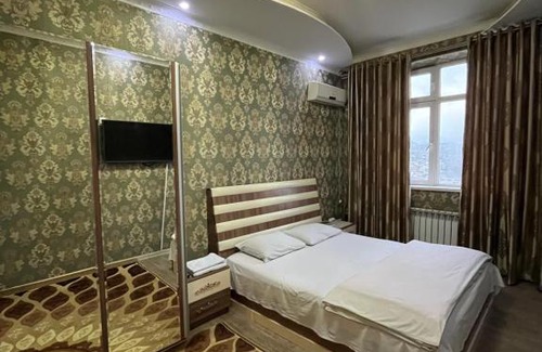 Dushanbe Apartment | Karabolo