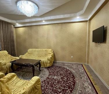 Dushanbe Apartment | Karabolo