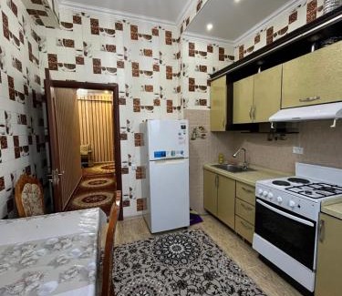 Dushanbe Apartment | Karabolo