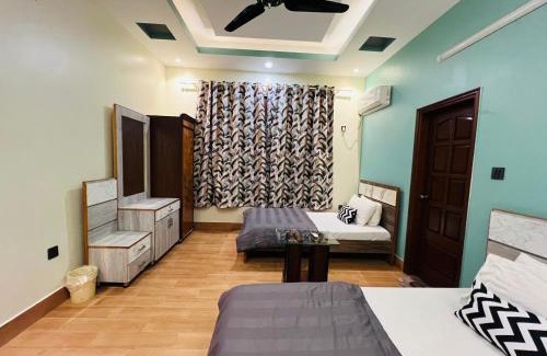 PECHS House | Karachi Inn