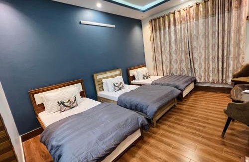 PECHS House | Karachi Inn