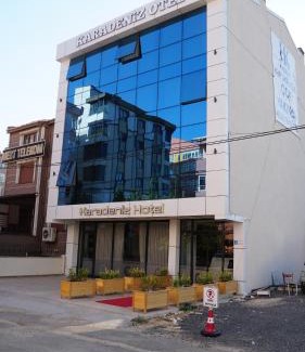 Corlu Hotel | Karadeniz Hotel Çorlu