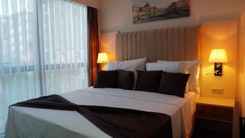 Corlu Hotel | Karadeniz Hotel Çorlu