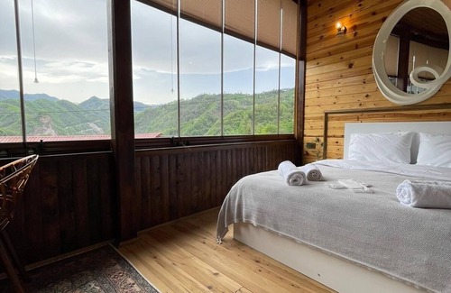 Arakli Bed & Breakfast | Karadeniz Kus Cenneti Otel