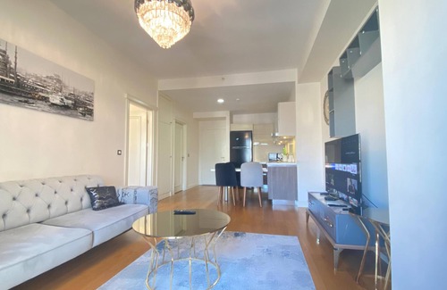 Gaziosmanpasa Apartment | Karadeniz Venice Istanbul Apartment