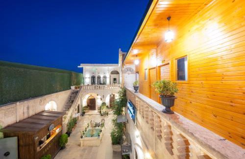 Eyyubiye Hotel | KARAGÜL Hotel