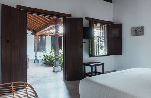 Santa Cruz de Mompox Hotel | Karakalí Boutique Hotel