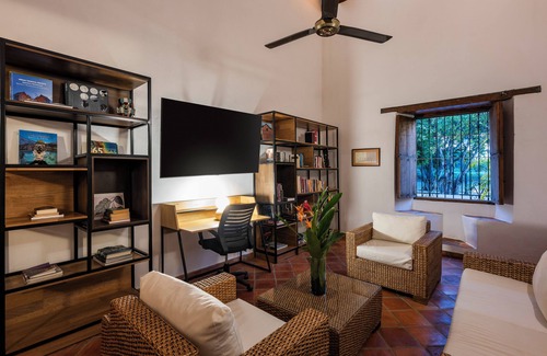Santa Cruz de Mompox Hotel | Karakalí Boutique Hotel