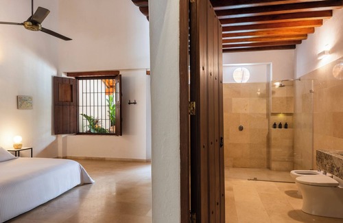 Santa Cruz de Mompox Hotel | Karakalí Boutique Hotel