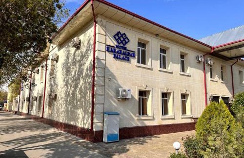 Nukus Hotel | Karakalpak Palace Hotel