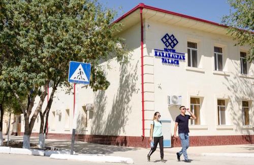 Nukus Hotel | Karakalpak Palace Hotel