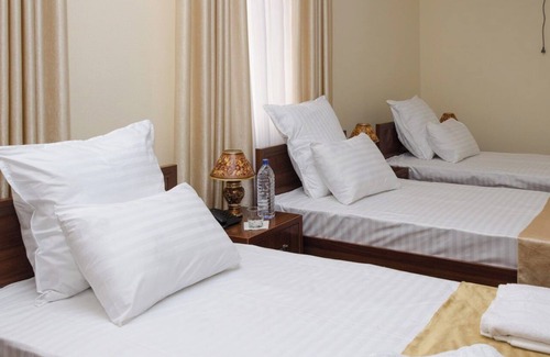 Nukus Hotel | Karakalpak Palace Hotel