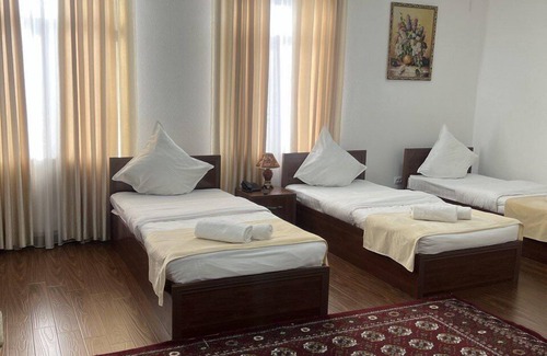 Nukus Hotel | Karakalpak Palace Hotel