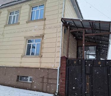 Ak-Talaa District House | Karakol Guesthouse