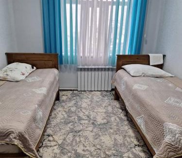 Ak-Talaa District House | Karakol Guesthouse