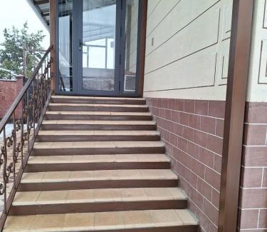 Ak-Talaa District House | Karakol Guesthouse