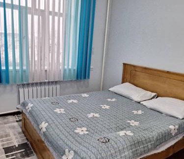Ak-Talaa District House | Karakol Guesthouse