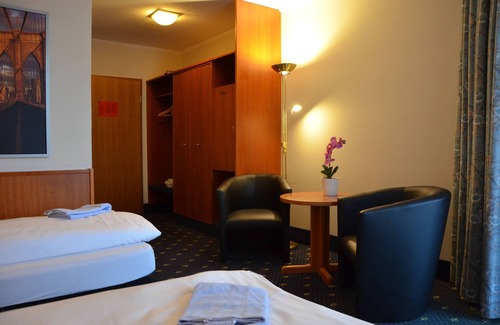 Bad Nenndorf Hotel | Karaman Group Hotel
