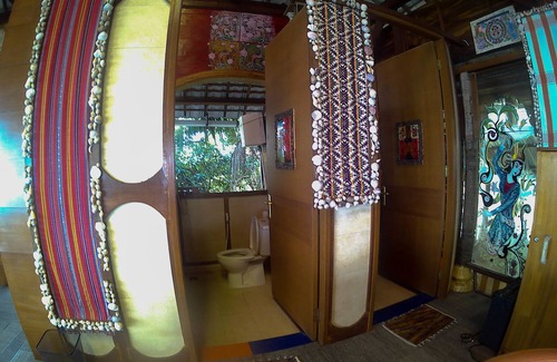 Cisolok House | Karang Aji Beach Villa