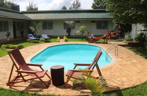 Moshi Hotel | Karanga River Lodge