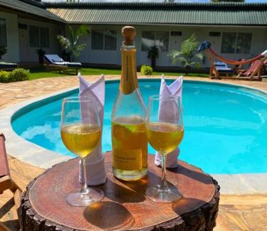 Moshi Hotel | Karanga River Lodge