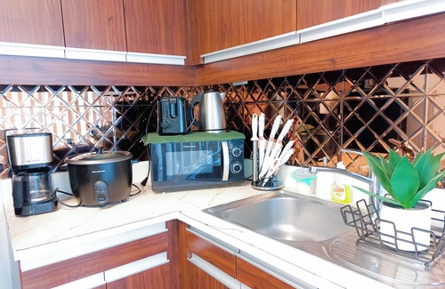 San Lorenzo Apartment | Karaoke Luxury Loft Premier Elegance w/360SkyViewnn