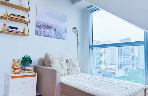 San Lorenzo Apartment | Karaoke Luxury Loft Premier Elegance w/360SkyViewnn