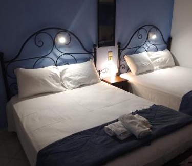 Agia House | KARAOYLI apartments studios