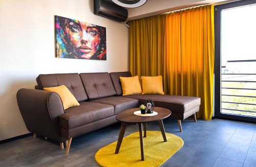 Skopje Region Apartment | Karas Lux Apartment