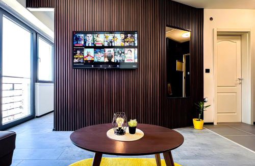 Skopje Region Apartment | Karas Lux Apartment